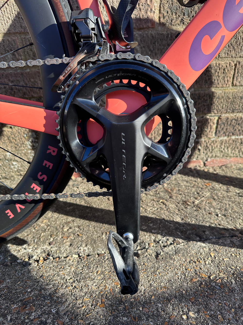 Cervelo Soloist Ultegra Di2 Disc 2023