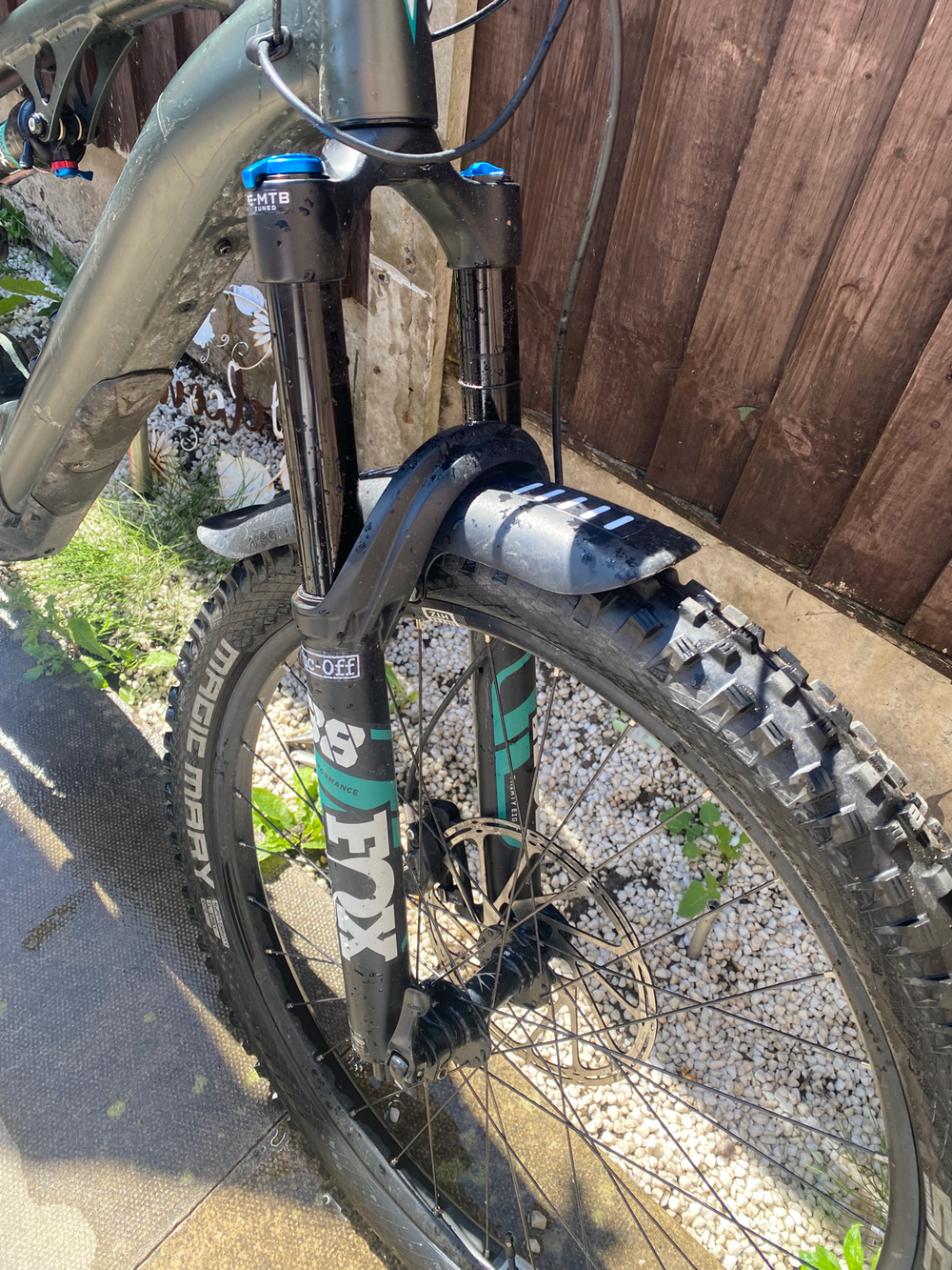 Whyte E-160 RS v1 2021
