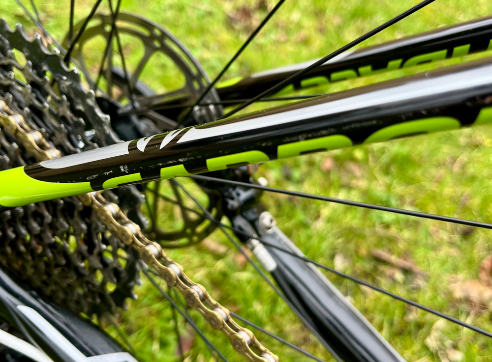 Cannondale F-Si Hi-mod Carbon Team 2016