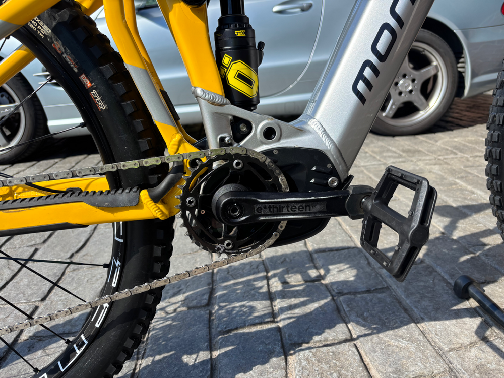 Mondraker Crafty XR 2023