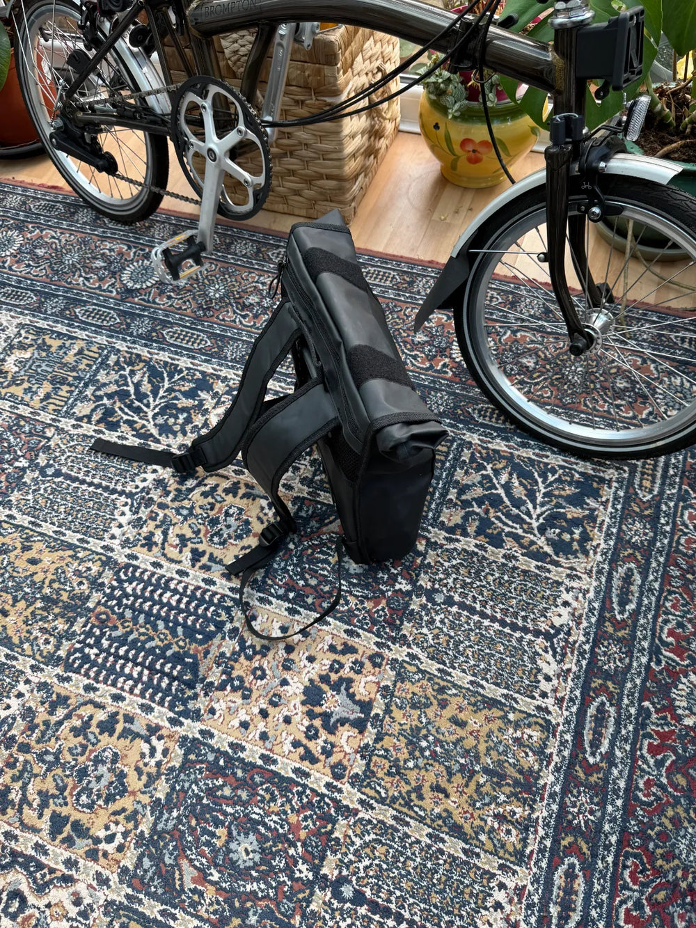 Brompton C-Line Explore M6L Folding 2025