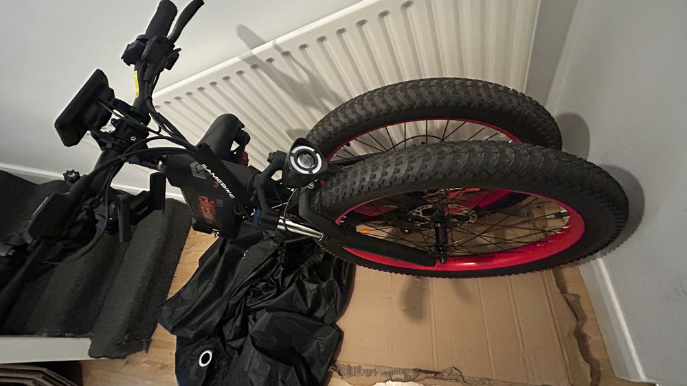 Same Bike Same Bike LO26 plus 2025