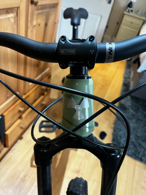 Nukeproof Scout 290 Race 2022