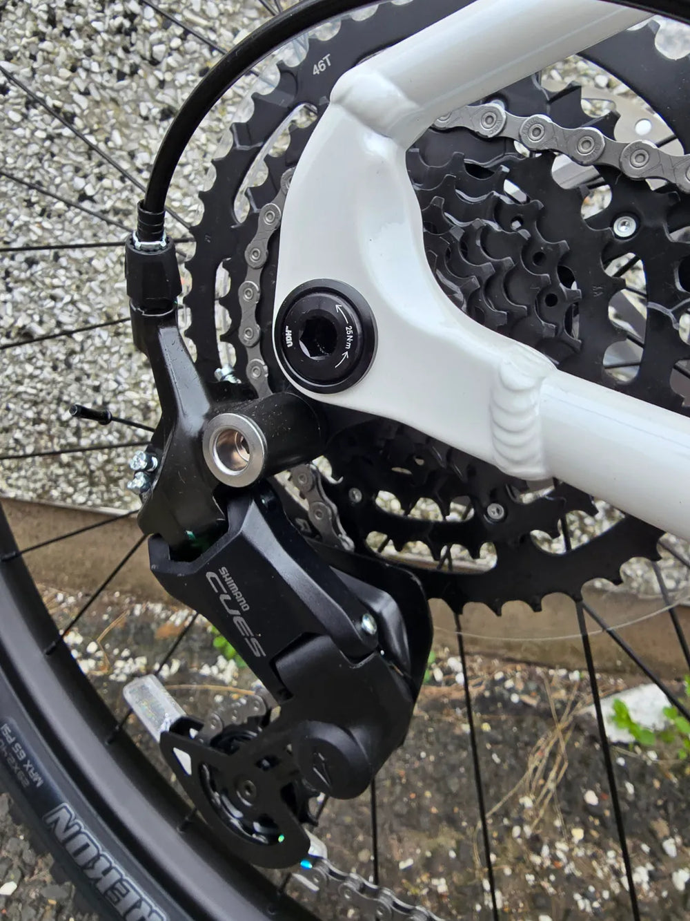 Whyte Secta R 2026