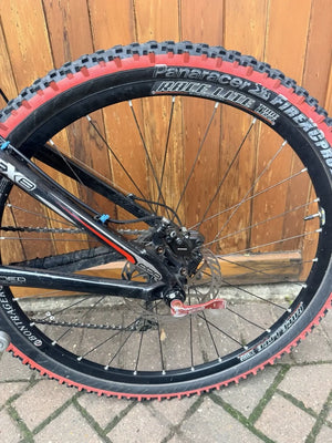 Trek Fuel Ex 8 2009
