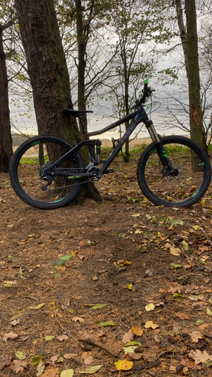 Cube Stereo 140 C:62 Race 27.5 2021