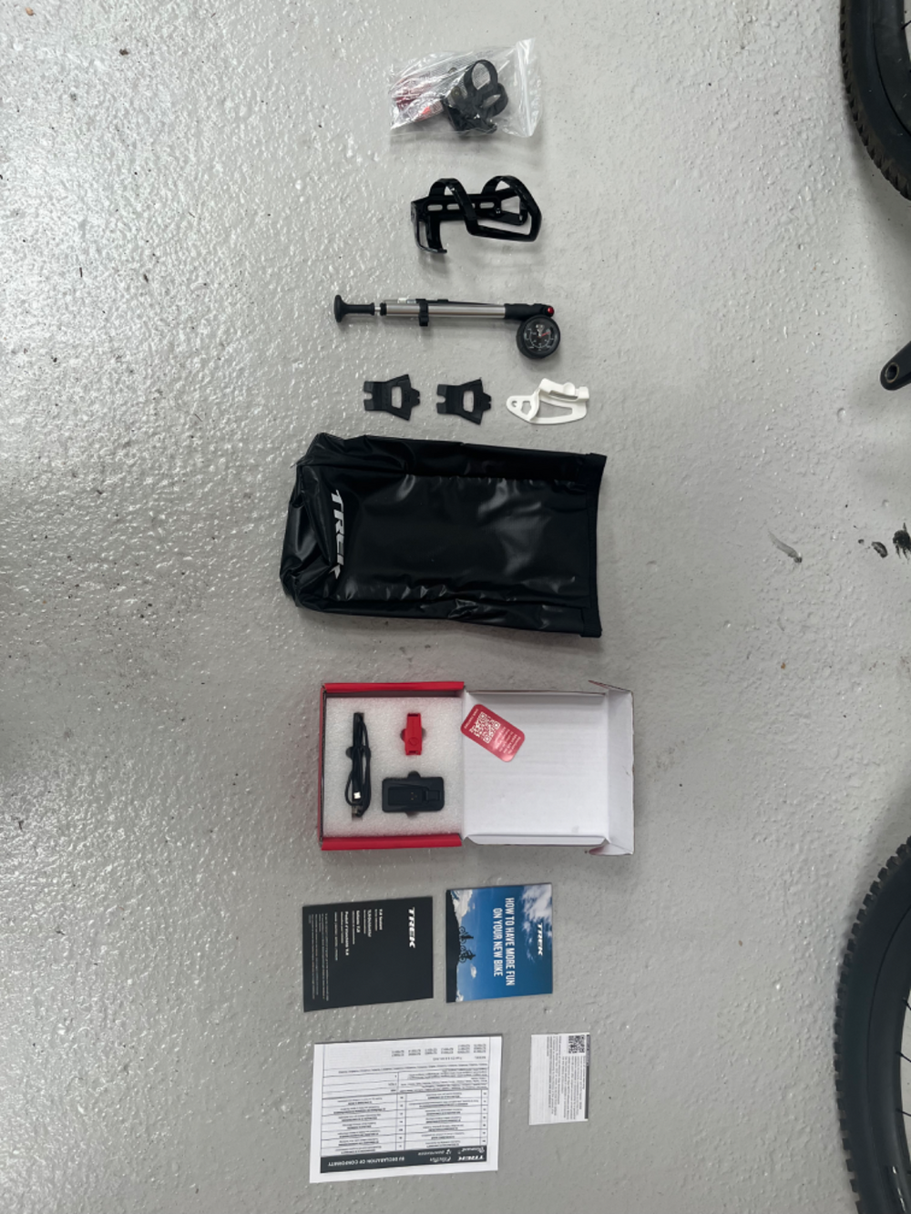 Trek Fuel EX 9.8 GX AXS Gen 6 2023