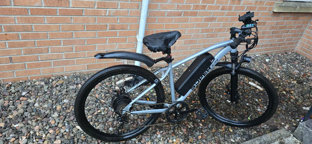 Super G73 Electric  2026