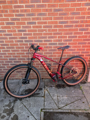 Trek Marlin+ 8 Electric 2026