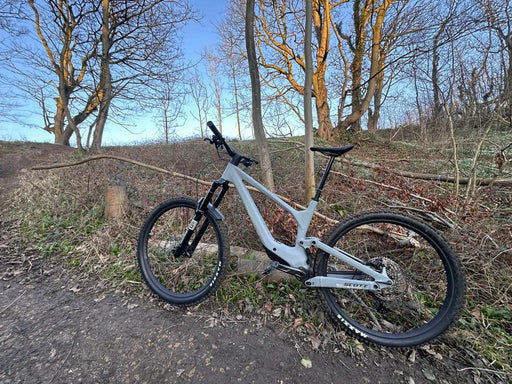 Scott Ransom 930 29er Enduro 2019