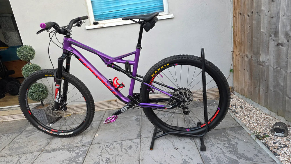 Cannondale Habit 5 2017