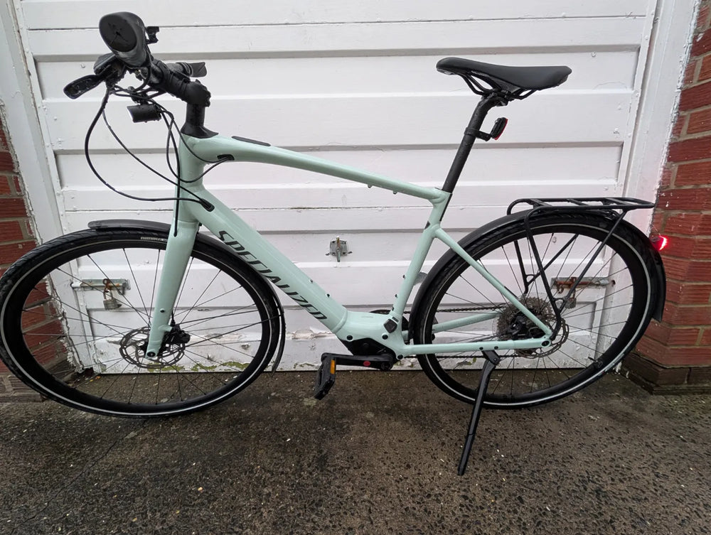 Specialized Turbo Vado SL 4.0 EQ 2023