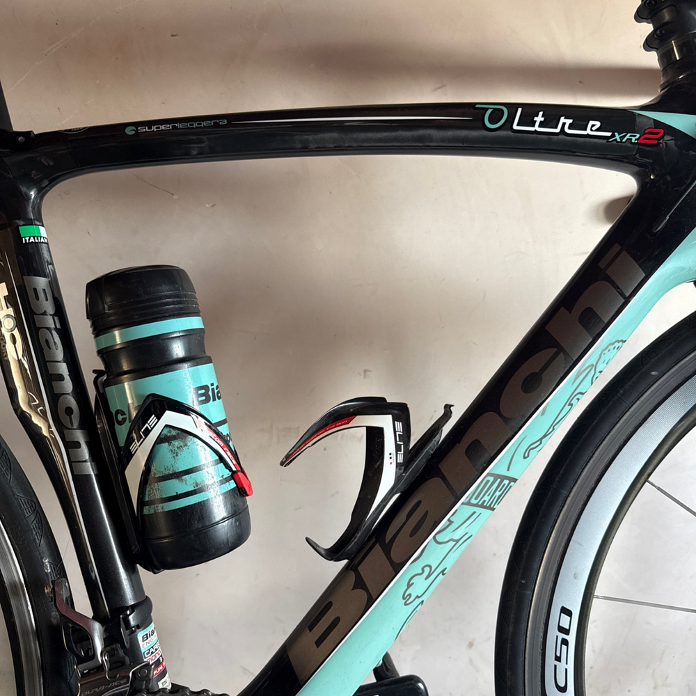 Bianchi Oltre XR.2 Frameset 2015