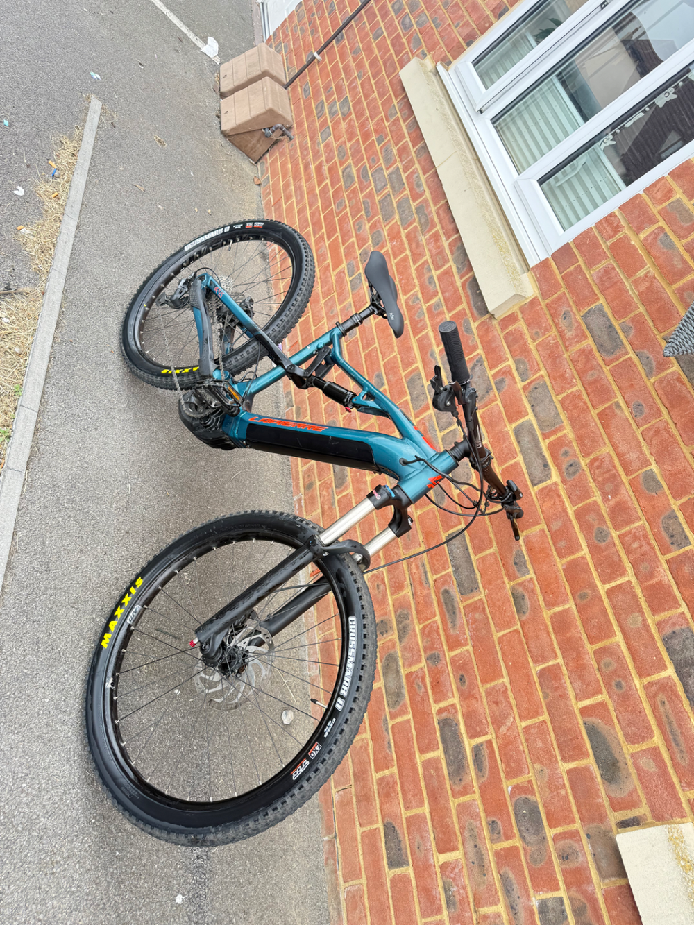 Lapierre Overvolt TR 4.5 2021