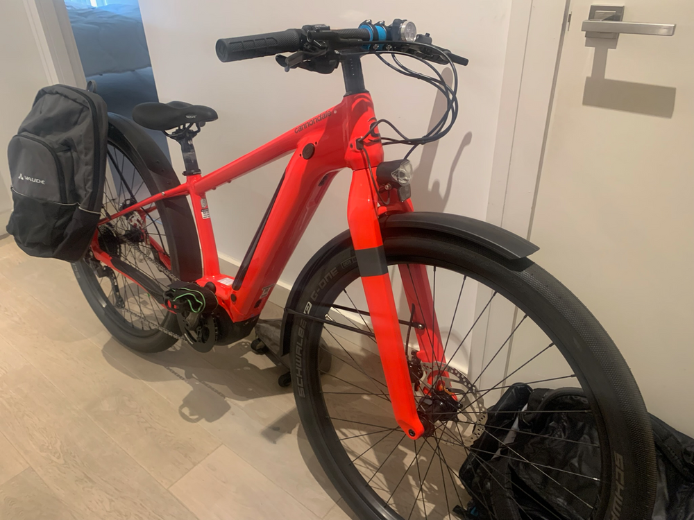 Cannondale Canvas Neo 2 2020