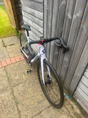 Cube WS road bike 2022