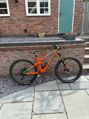 Scott Genius 900 Tuned 2019