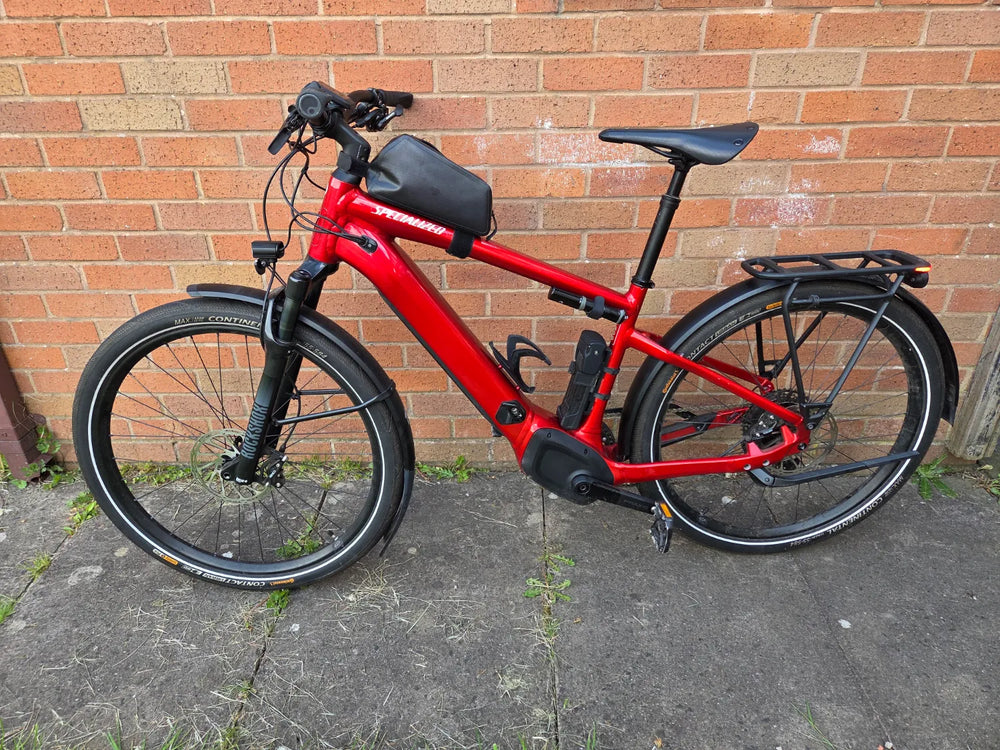 Specialized Turbo Vado 5.0 2022