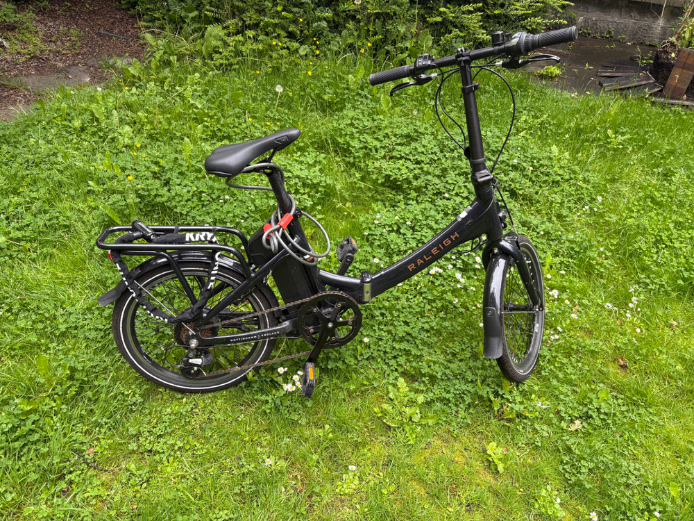 Raleigh Stowaway Folding 2025