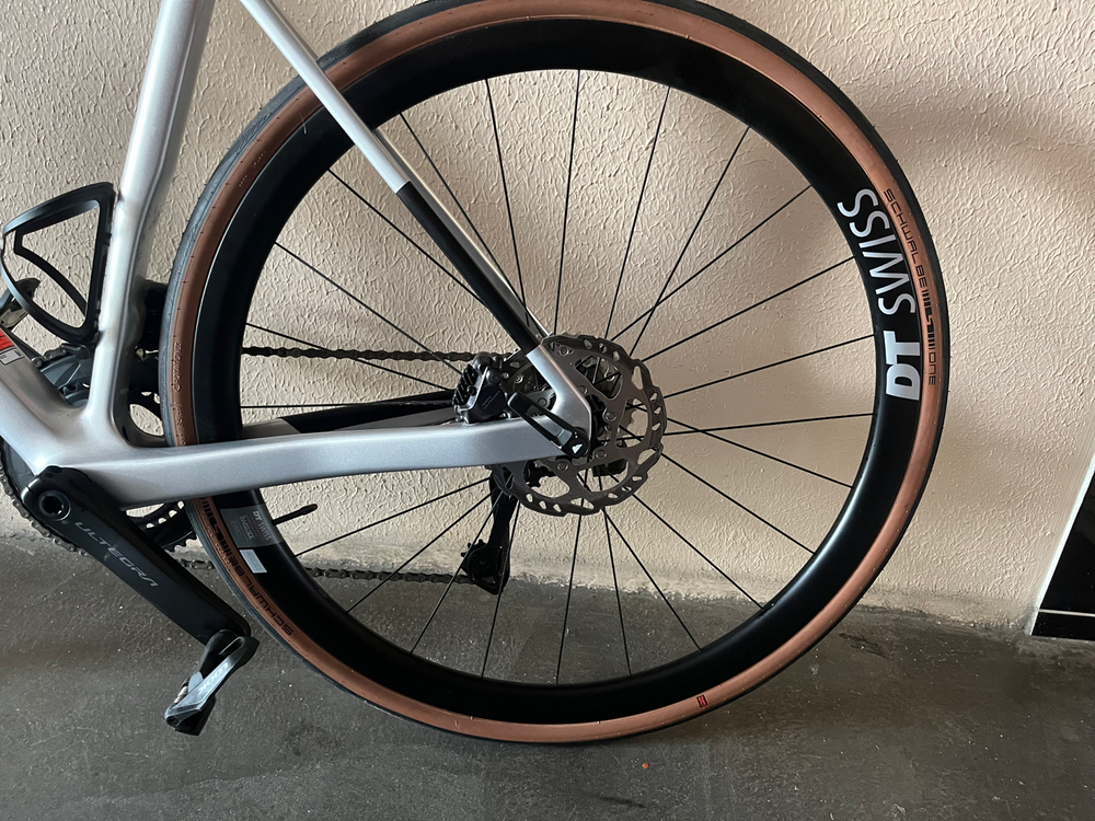 Canyon Endurace CF 8 Di2 2024