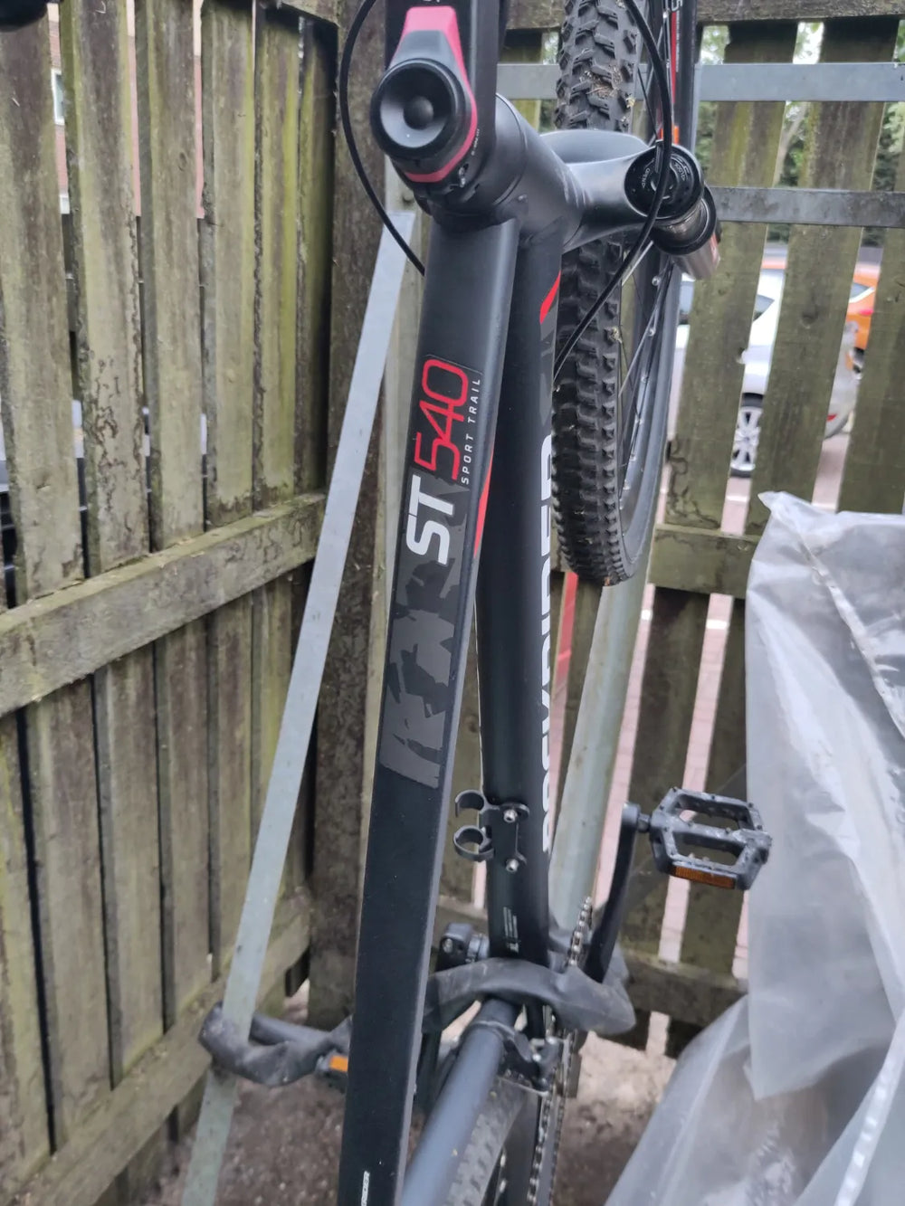 ROCKRIDER 27.5" Mountain Bike ST 540 2023