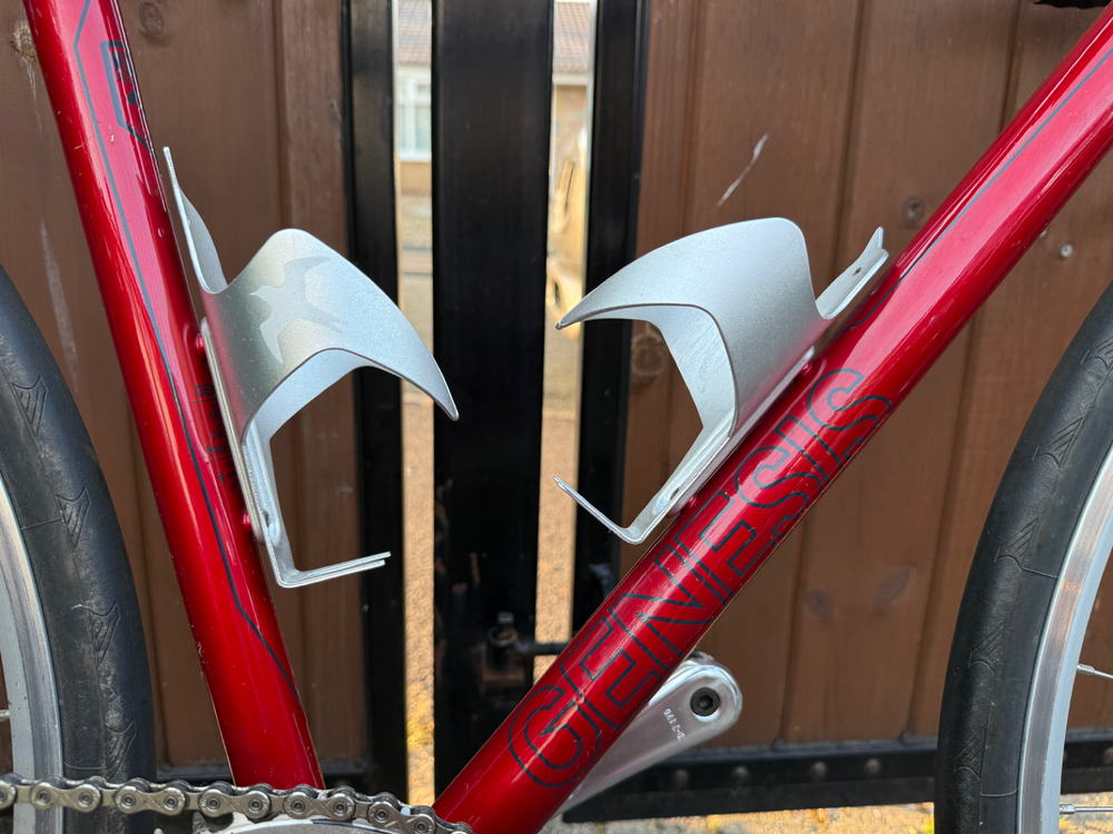 Genesis Single Speed Road Bike 2015