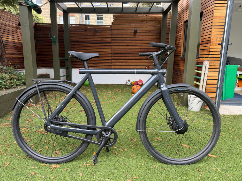 Van Moof Electrified S2 2019