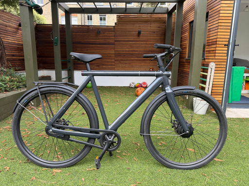 Van Moof Electrified S2 2019