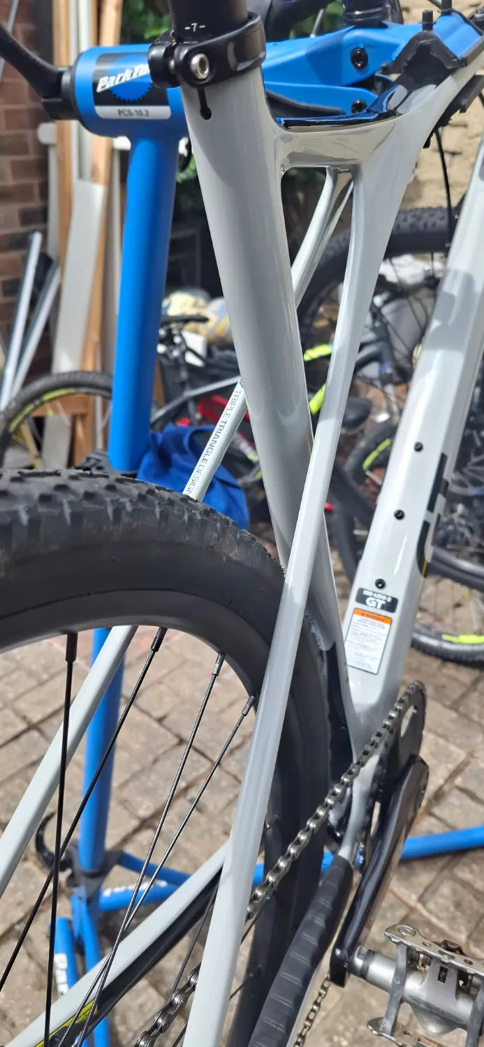 GT Grade Carbon X 2024