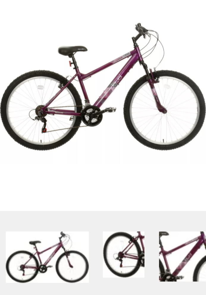 Apollo Jewel Womens Mountain Bike 2023