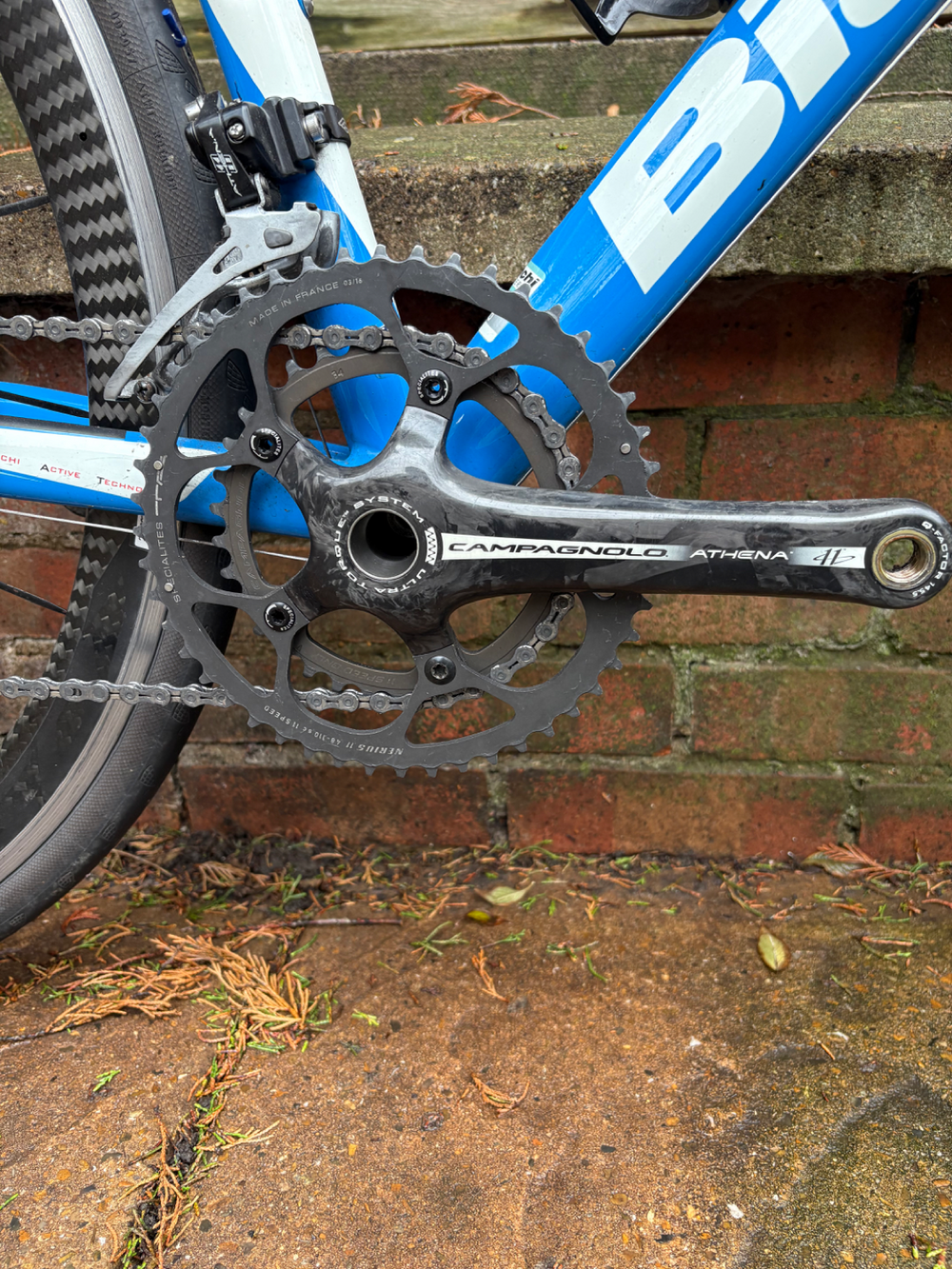 Bianchi Via Nirone 7 c2c 2010