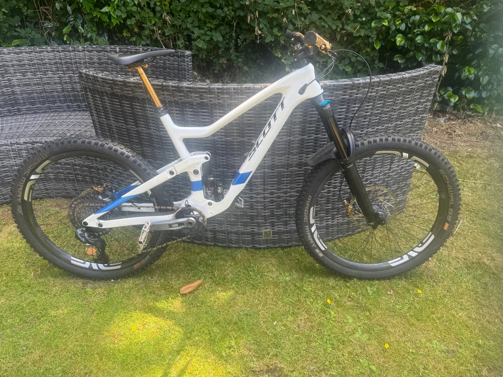 Scott Ransom 900 Tuned AXS 2021