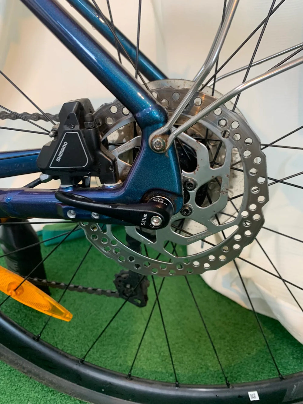 Liv Thrive E+ 1 Pro Electric Bike 2020
