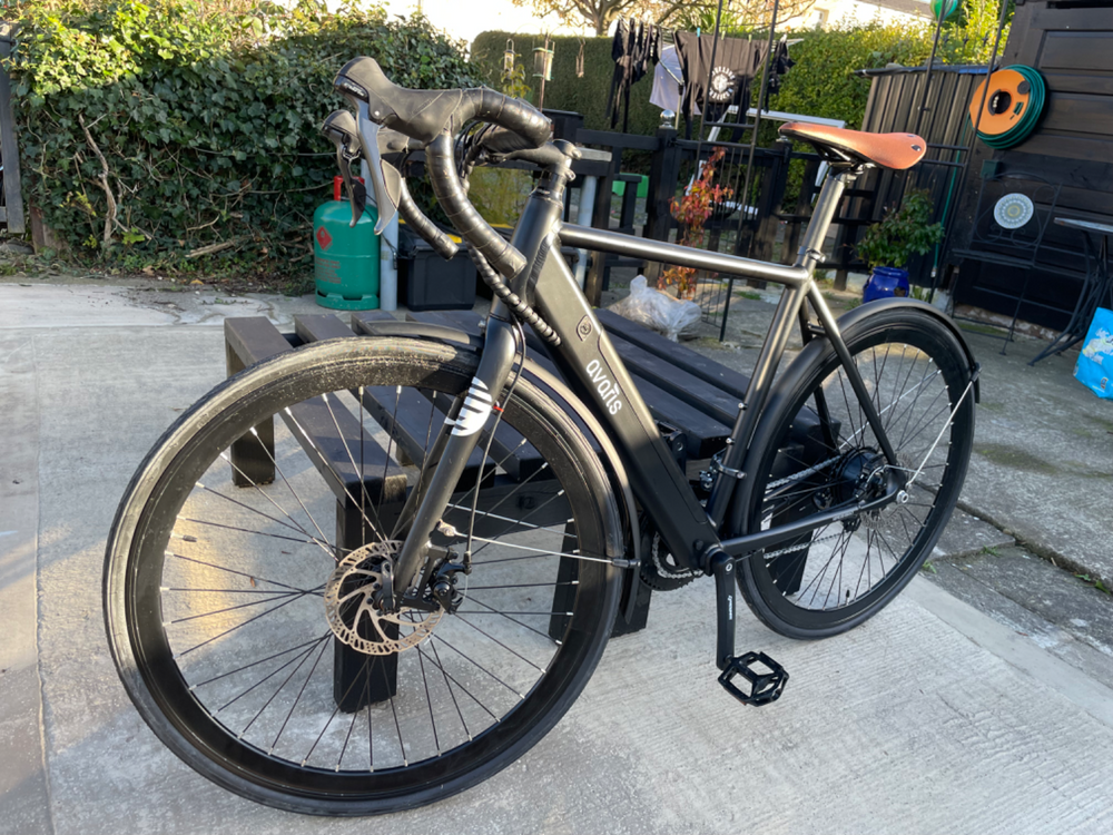 Avaris 3.6 e-assist hybrid road bike 2023