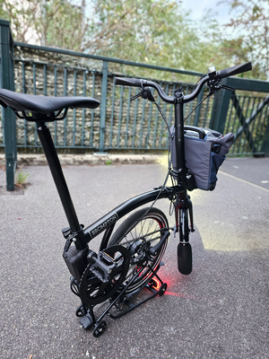 Brompton P-Line Urban Mid 2025