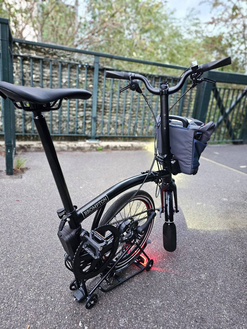 Brompton P-Line Urban Mid 2025