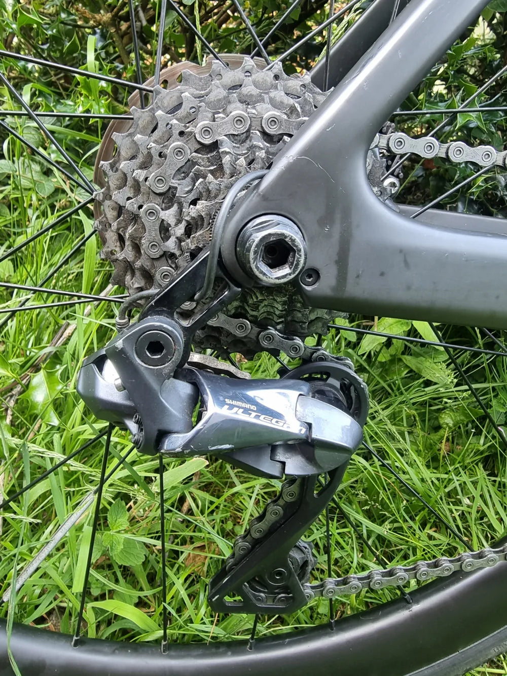 Scott Addict Eride 10 Carbon Ultegra Di2 2021