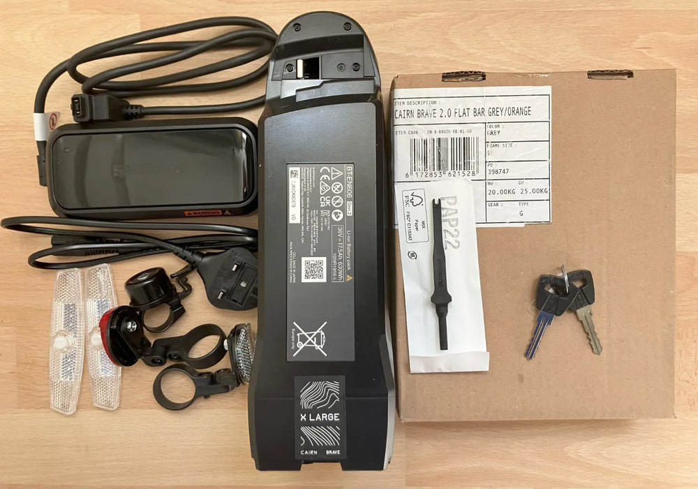 Cairn Brave 2.0 2023
