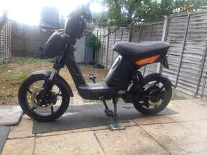 Eskuta SX-250 Series 4 2025