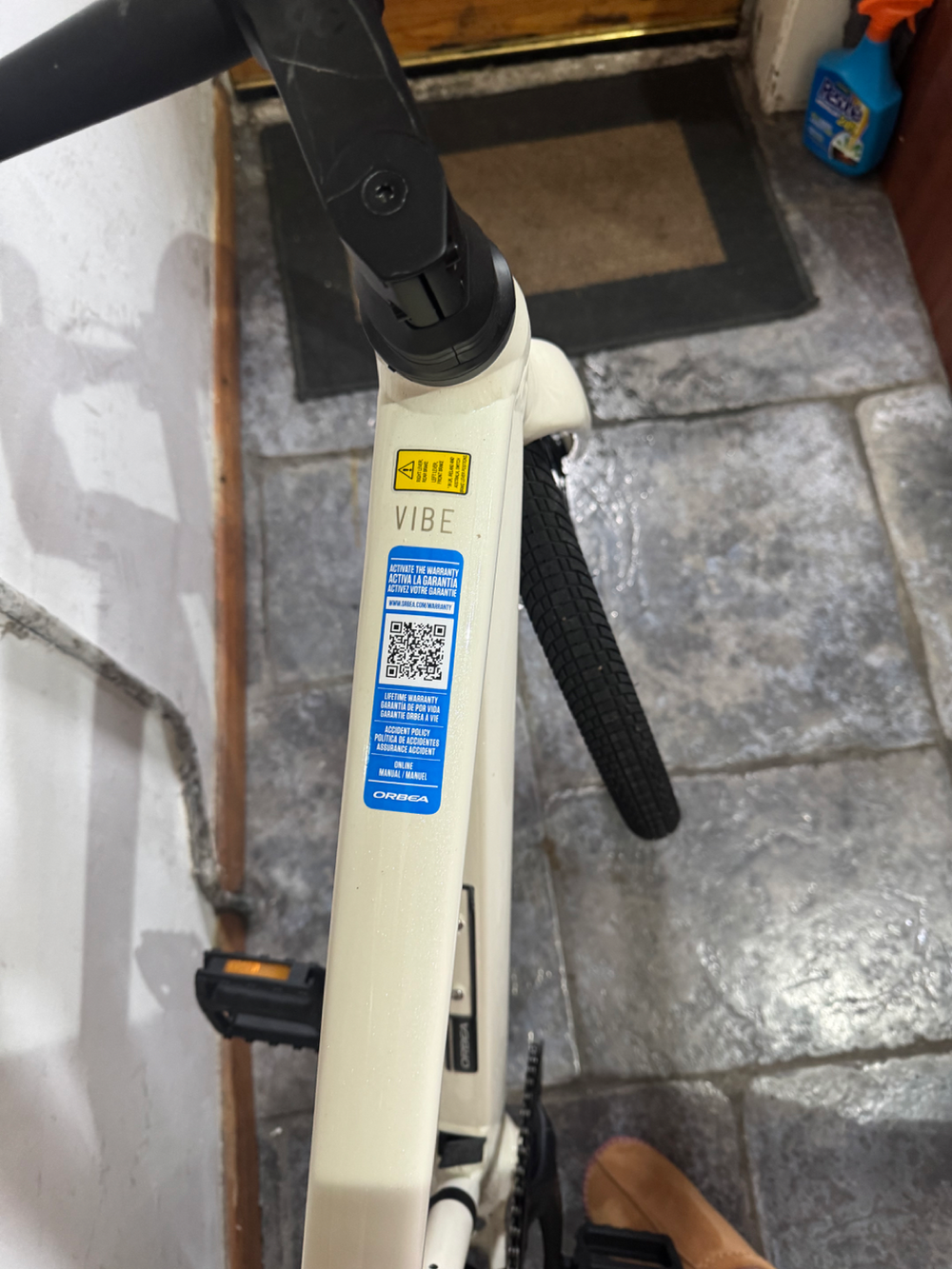 Orbea Vibe H10 Hybrid Electric 2025