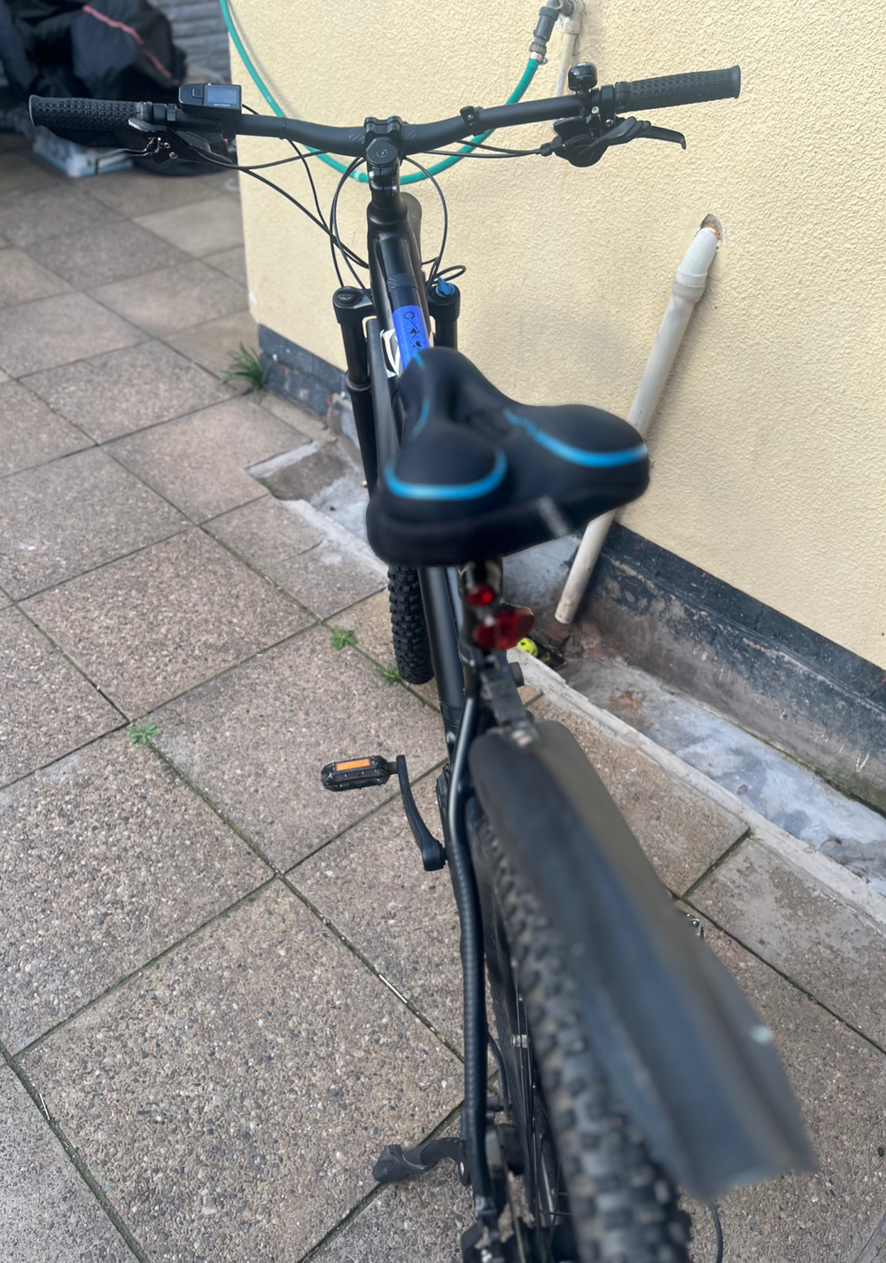Voodoo Mambo-E Electric Trekking 2025