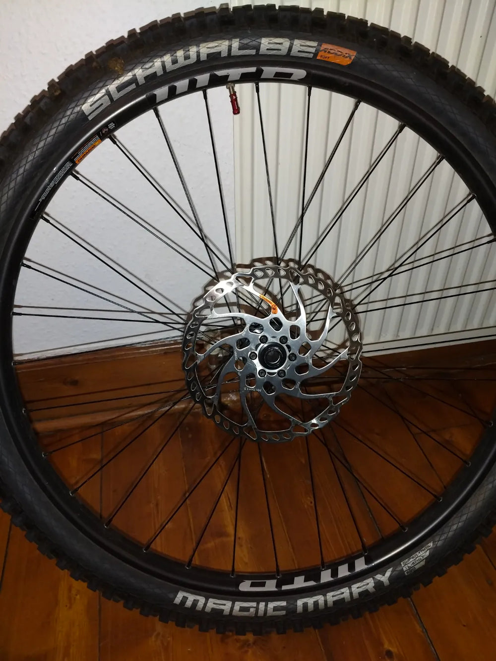 Vitus Mythique 29 VRX Mountain 2021