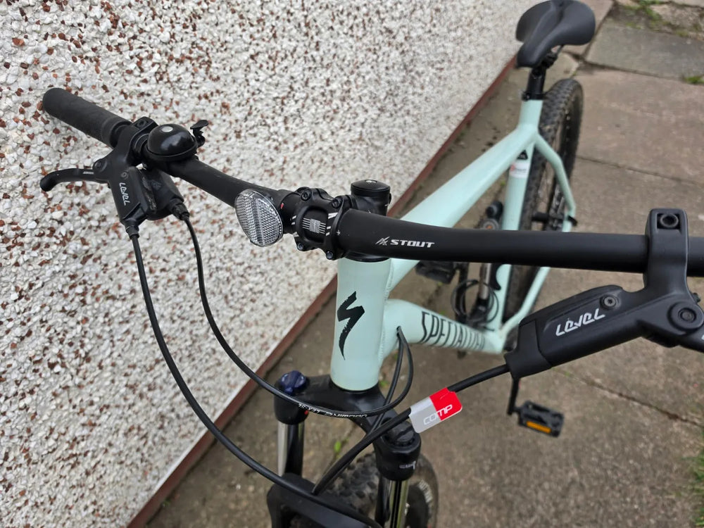 Specialized Rockhopper Expert Disc 29 Single-Speed 2009