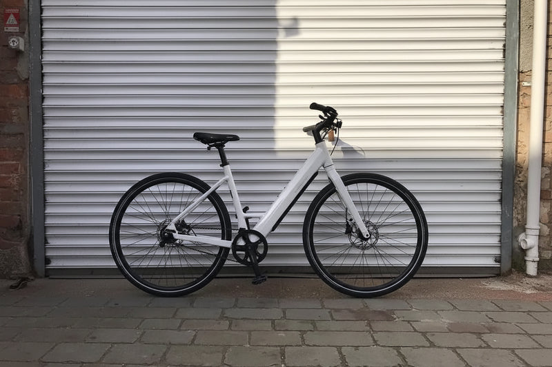 Riese & Muller UBN Six Silent