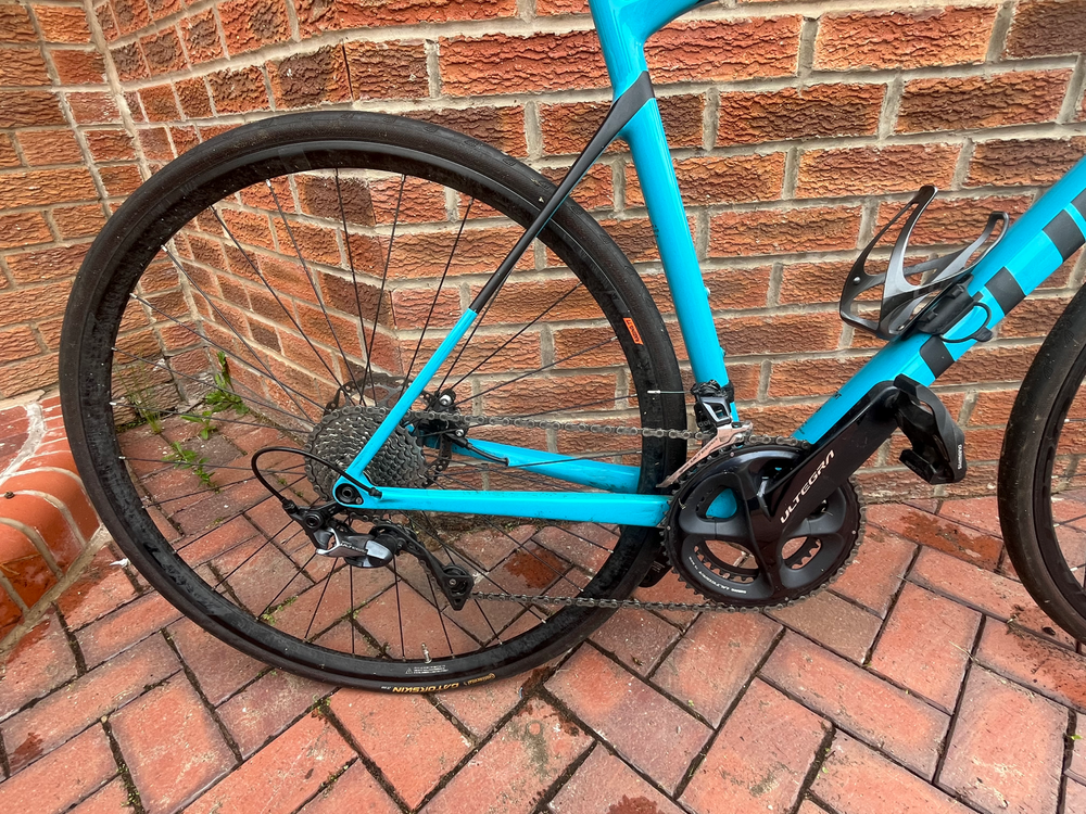 Cube Attain GTC Sl 2021