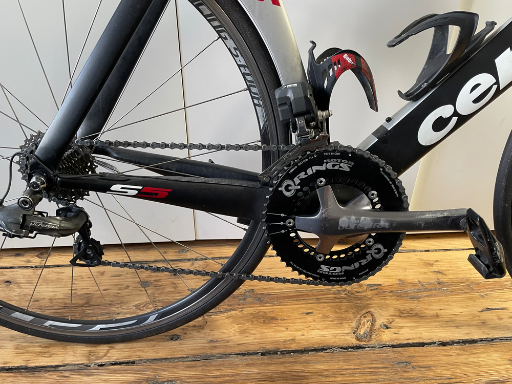 Cervelo S5 Ultegra Di2 6870 2017