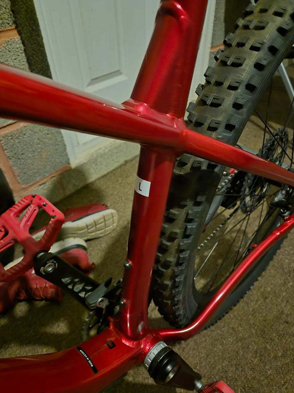 Trek Roscoe 9 2024