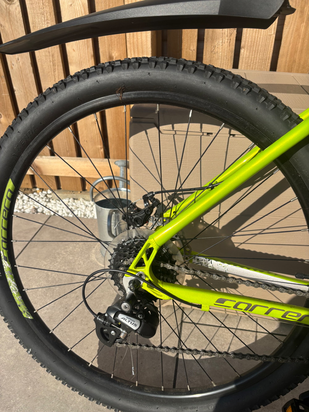 Carrera Vengeance E Shimano 2.1 2025