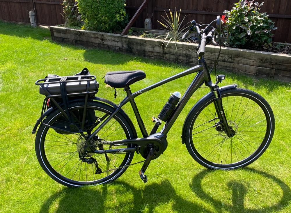 Giant Entour E+ GTS 20221