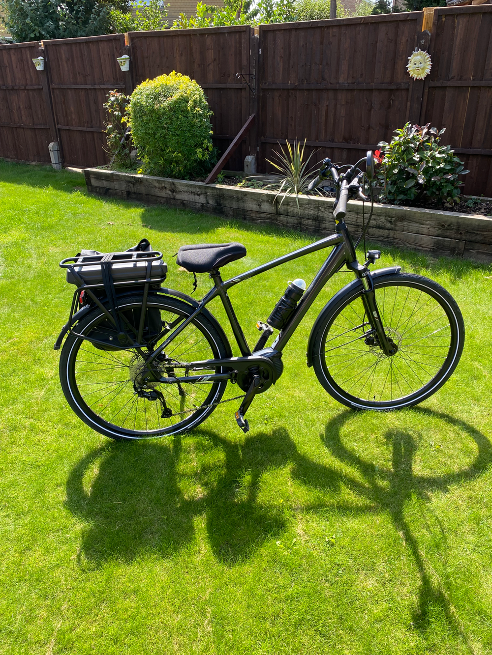 Giant Entour E+ 2 GTS 2022
